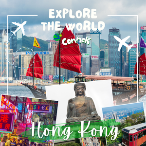 Hong Kong eSIM*