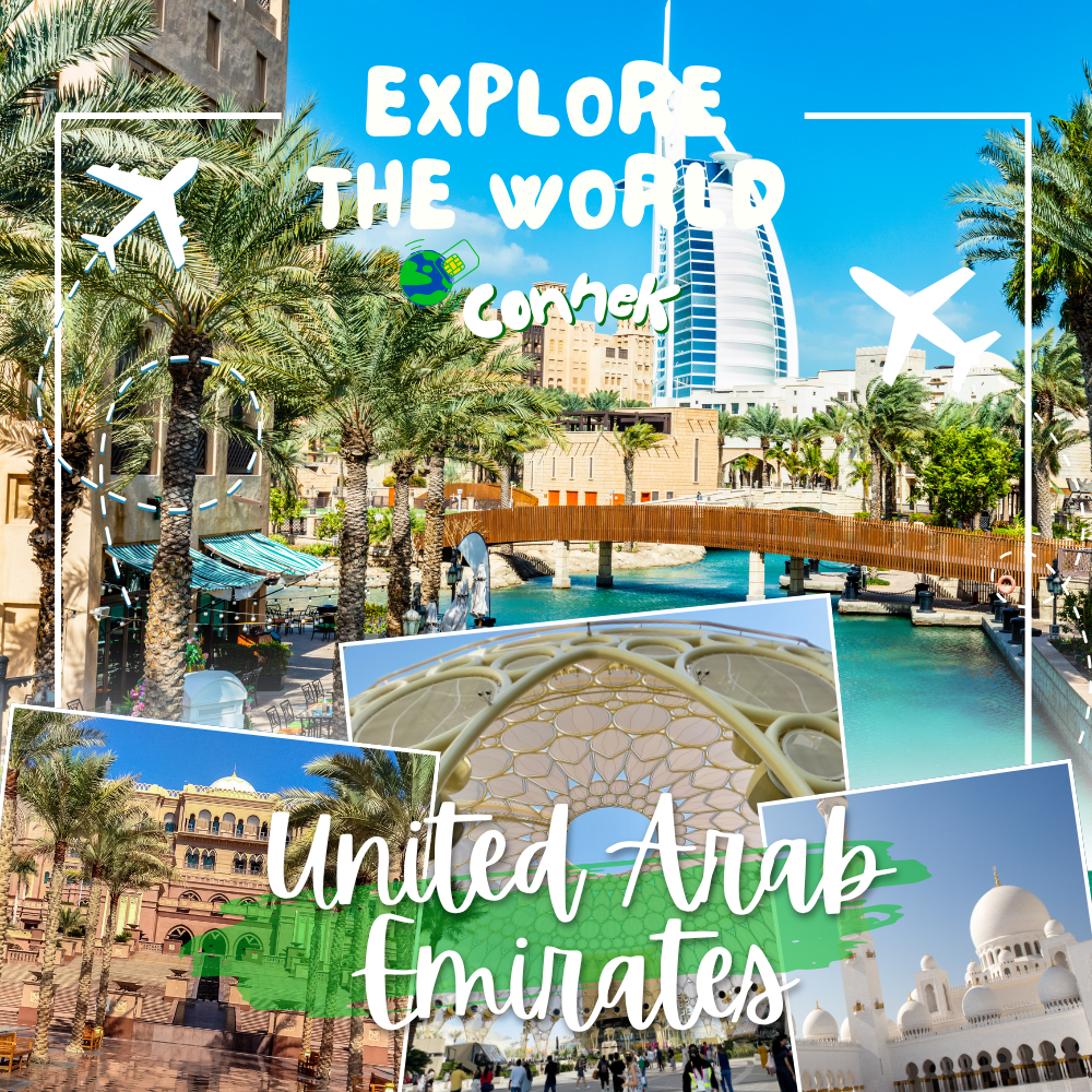 United Arab Emirates eSIM**