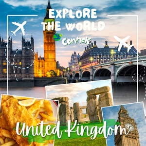 United Kingdom eSIM*