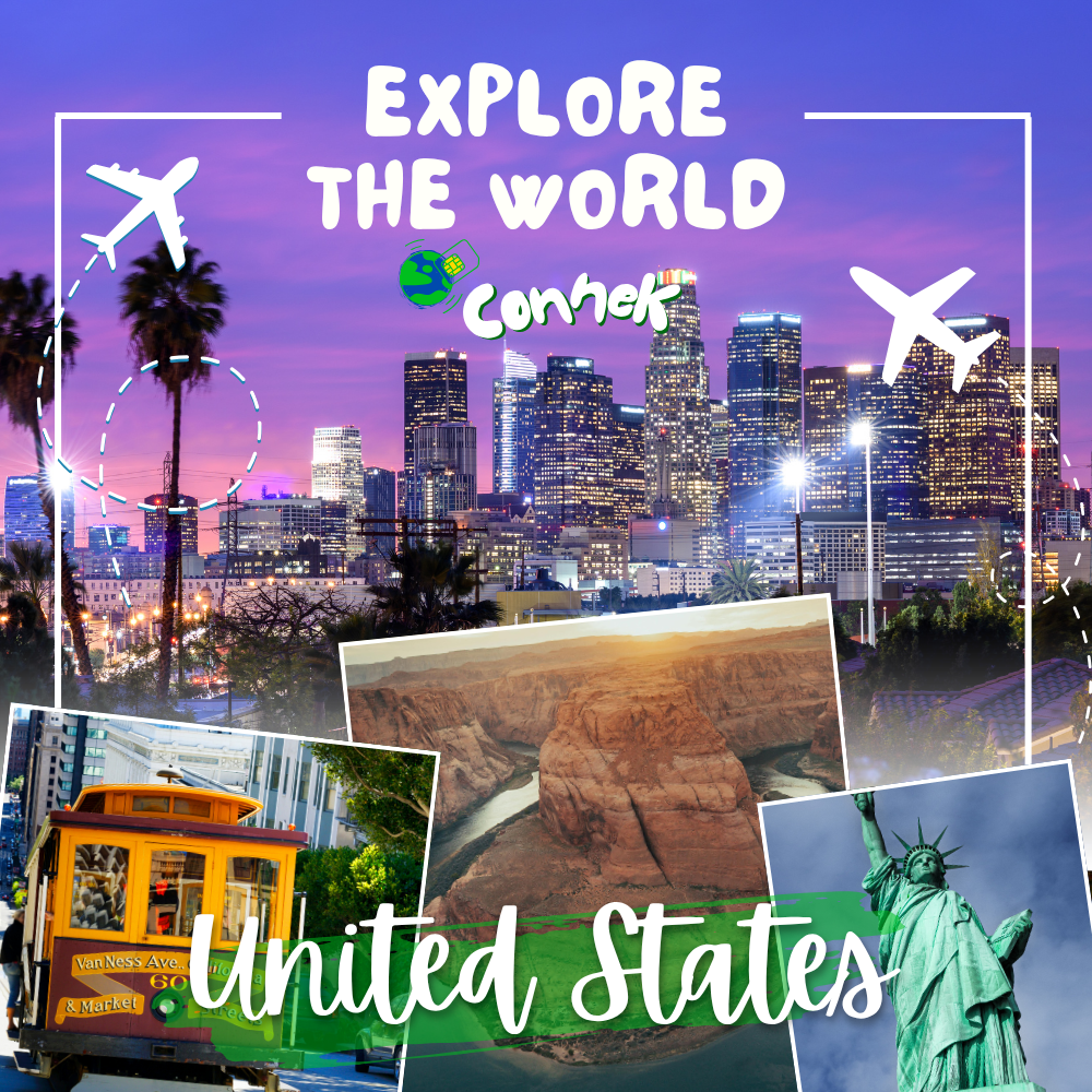 United States eSIM**