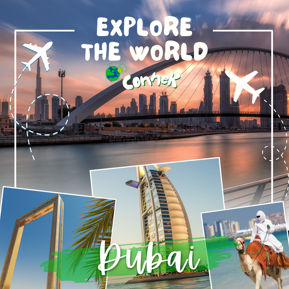 Dubai eSIM**