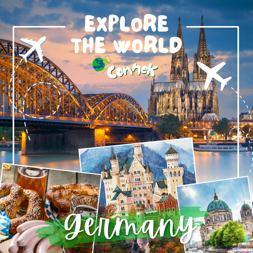 Germany eSIM**