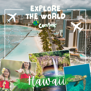 Hawaii eSIM*