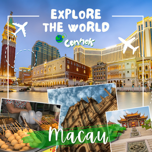 Macau eSIM