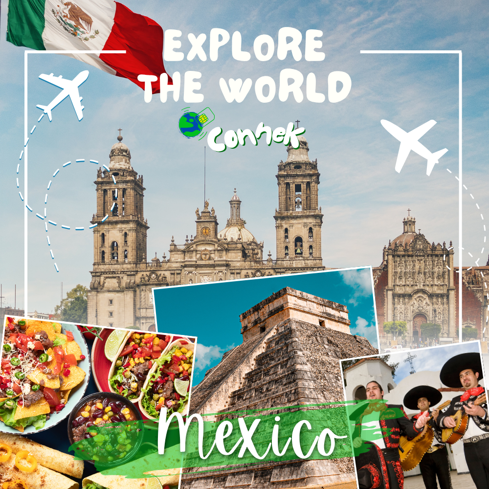 Mexico eSIM**