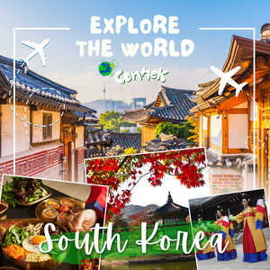 South Korea eSIM*