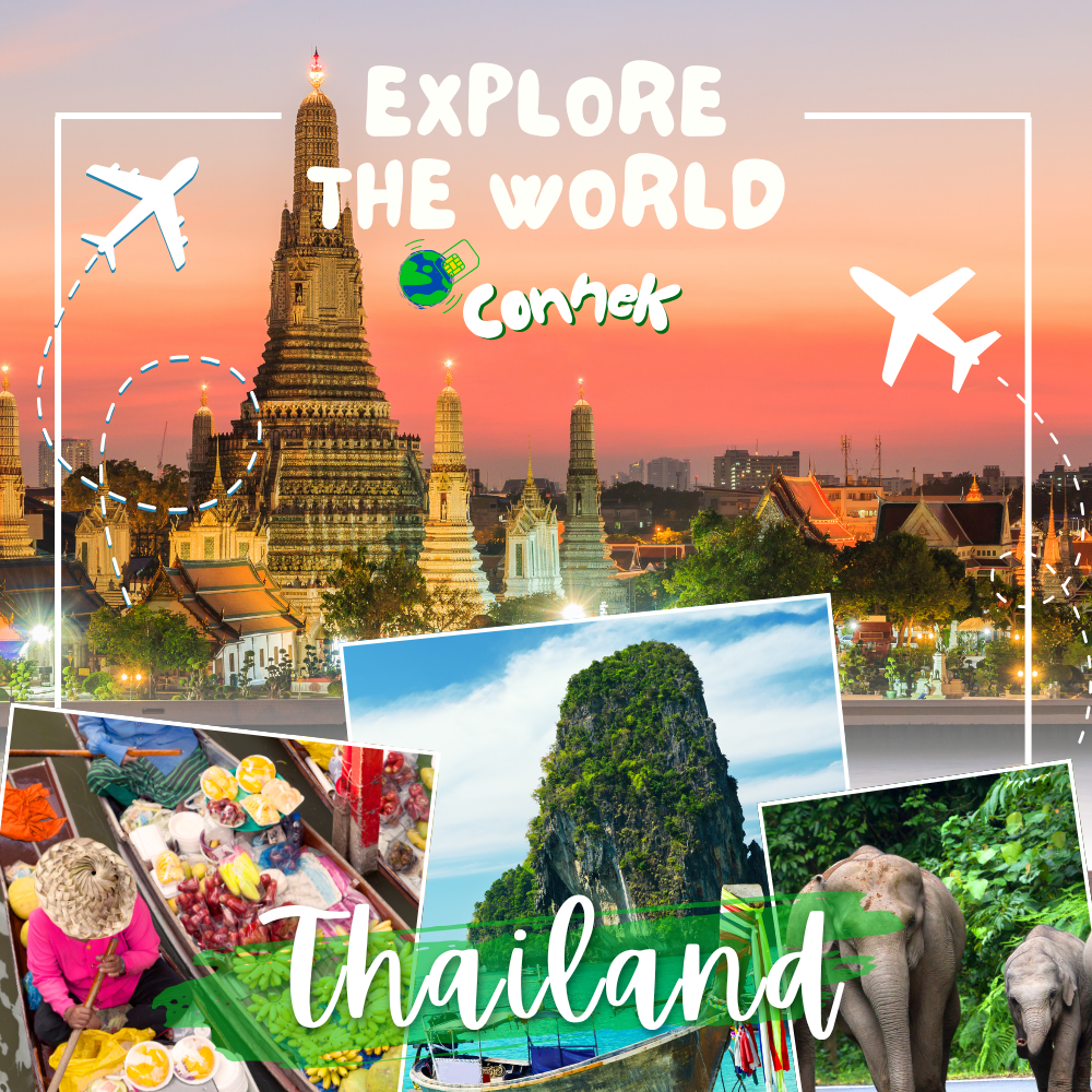 Thailand eSIM**